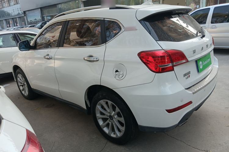Used Haval H2 2017 Red-Label 1.5T Automatic Two-Wheel Drive Elite Model