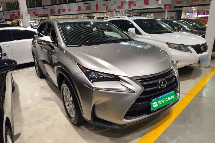 Used Lexus NX 2015 200 Front-Wheel Drive X-Trail SE Edition
