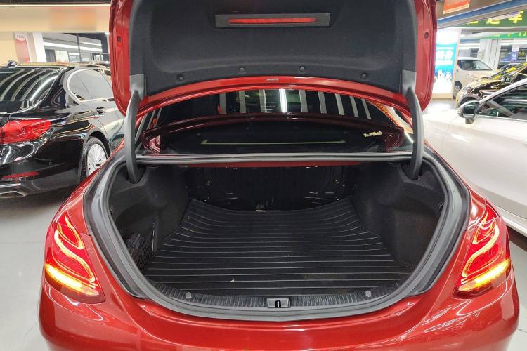 Used Mercedes-Benz C-Class 2018 C 200 L Sport Edition