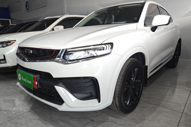 Used Geely Auto Monjaro 2020 High-Energy Edition 350T Yáoxīngzhě