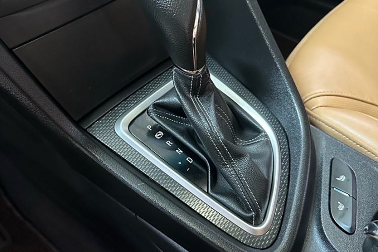 Used Buick GT 2019 18T Automatic Connected Flagship Version China VI Standard
