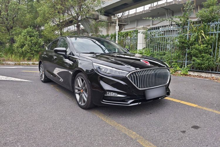 Used Hongqi H5 2018 30TD Smart Connect Dynamic Edition

