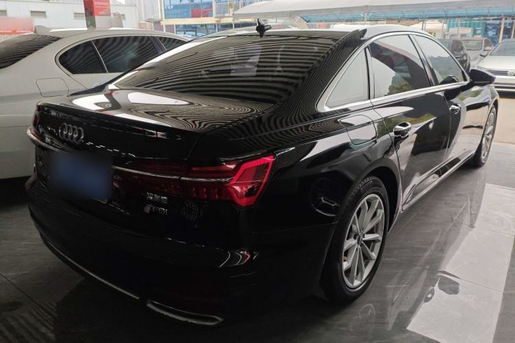 Used Audi A6L 2020 40 TFSI Luxury Prestige Edition
