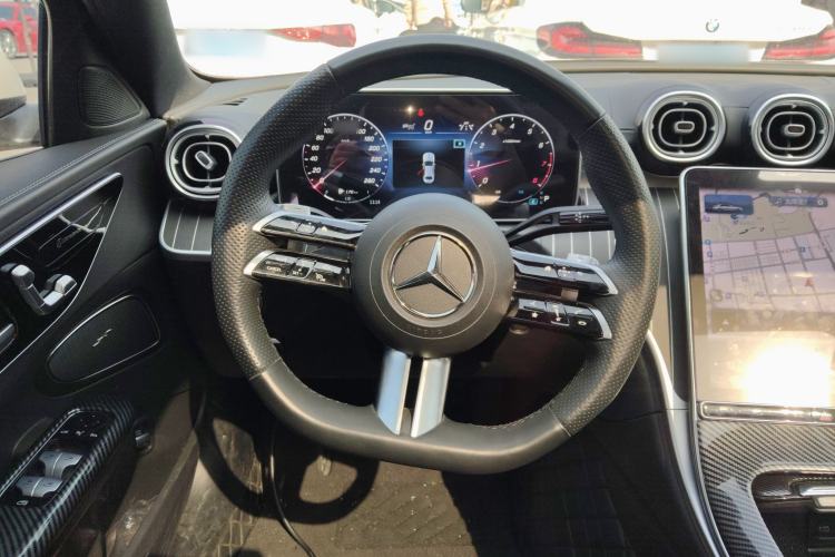 Used Mercedes-Benz C-Class 2023 Restyled C 260 L Sport Edition