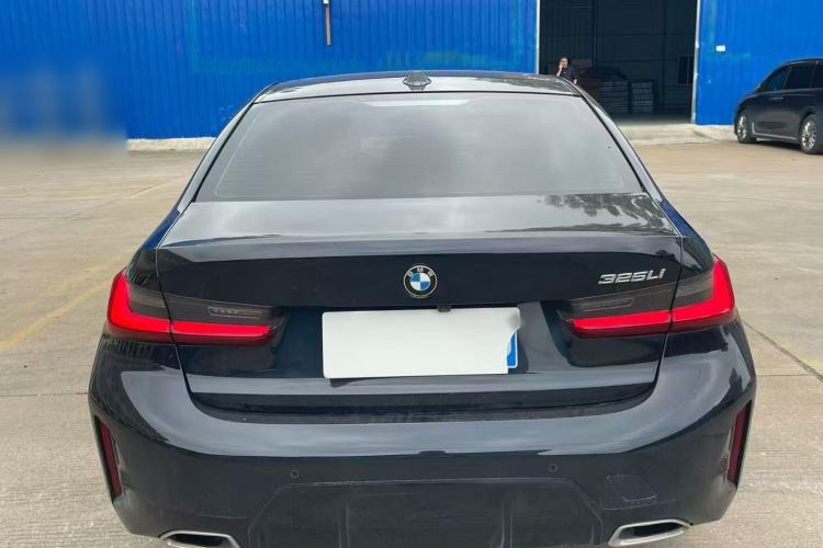 Used BMW 3 Series 2025 325Li M Sport Package
