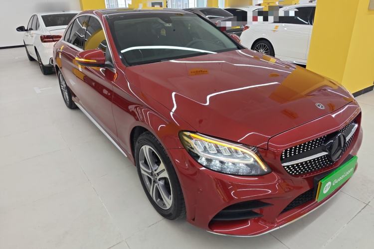 Used Mercedes-Benz C-Class 2021 C 260 L Sport Edition
