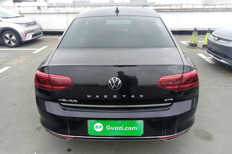 Used Volkswagen Magotan GTE Plug-in Hybrid 2020 GTE Prestige Model
