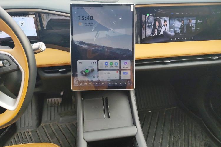 Used  L7 2023 1.5T 115 km Starship
