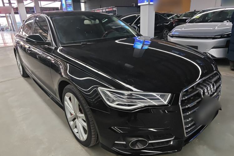 Used Audi A6L 2018 30th Anniversary Edition 50 TFSI quattro Prestige Model