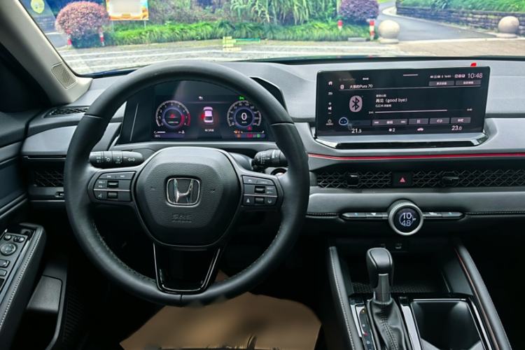 Used Honda Accord 2024 260TURBO Luxury Edition
