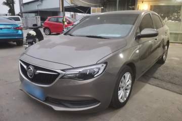 Used Buick GT 2021 Revised Version Flagship 1.5L Automatic Elite Edition