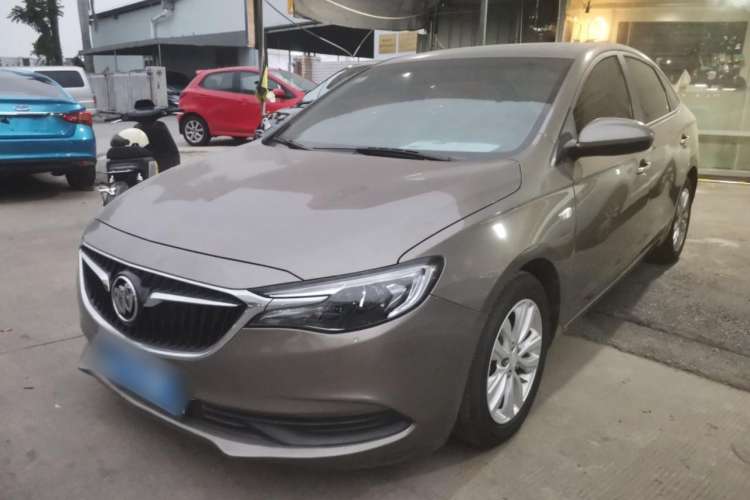 Used Buick GT 2021 Revised Version Flagship 1.5L Automatic Elite Edition
