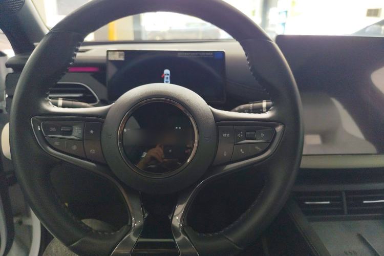 Used BYD Seal 06 New Energy 2024 DM-i 120KM Flagship Model
