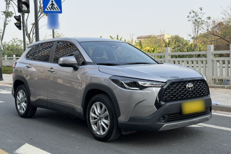 Used Toyota Corolla Cross 2023 2.0L Pioneer Edition