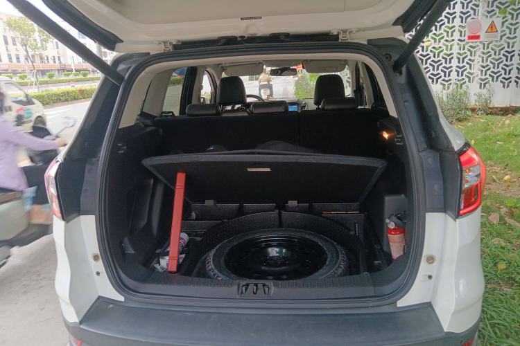 Used Ford Kuga 2018 Facelifted EcoBoost 180 Two-Wheel Drive Luxury Wing Edition
