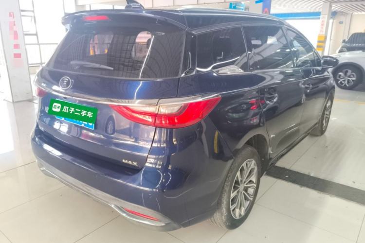 Used BYD Song MAX 2019 1.5T Automatic Smart Connect Ruiyi Sunroof Version 6 Seats China VI Standard