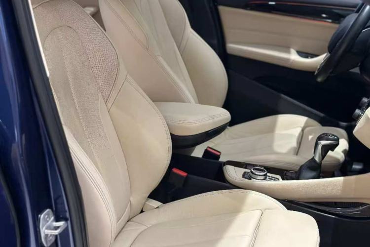 Used BMW X1 2016 sDrive20Li Luxury Model
