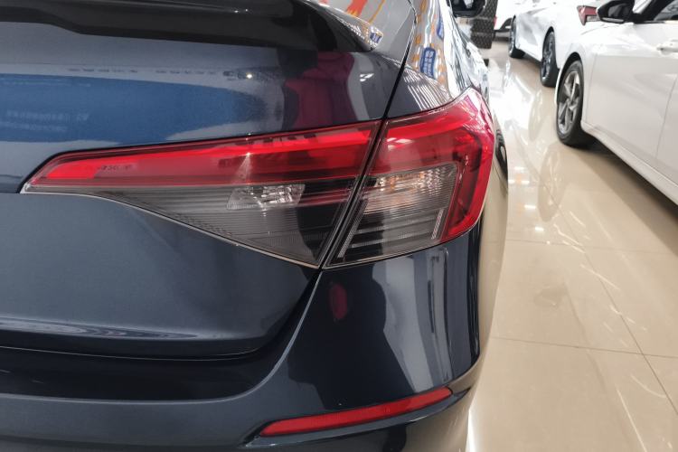 Used Honda Civic 2022 240TURBO CVT Dynamic Edition
