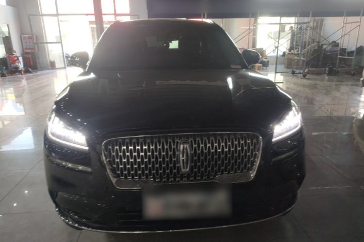 Used Lincoln Corsair 2020 2.0T Two-Wheel Drive Luxury Edition
