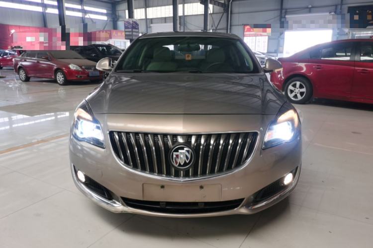 Used Buick Regal 2015 2.0L Leading Fashion Edition
