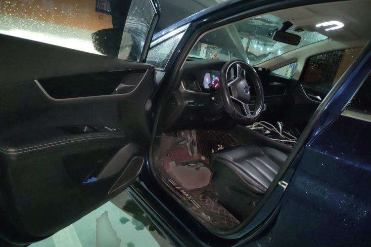 Used BYD Song MAX 2019 1.5T Automatic Smart Connect Prestige Model 6 Seats China VI Standard