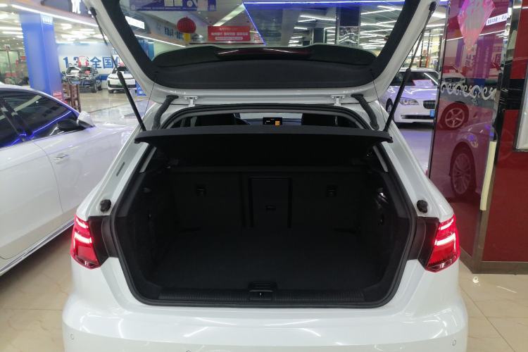 Used Audi A3 2017 Sportback 35 TFSI Fashion Model