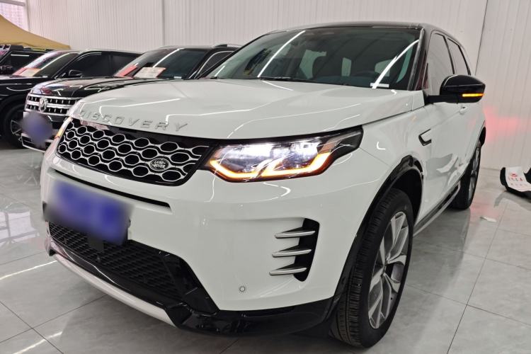 Used Land Rover Discovery Sport 2024 Luxury Custom Edition