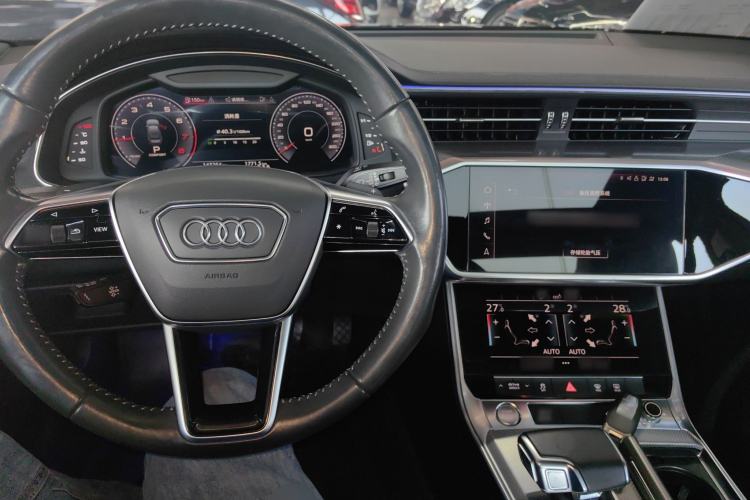 Used Audi A6L 2020 45 TFSI Prestige Dynamic Edition