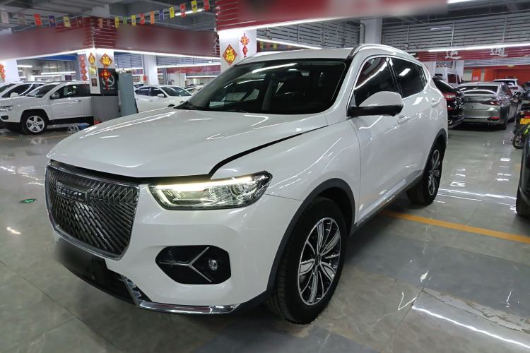 Used Haval H6 2021 1.5 GDIT Automatic Champion Edition