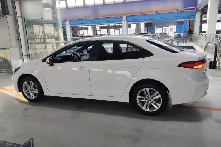 Used Toyota Levin 2022 185T CVT Luxury Edition