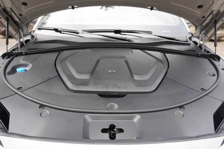 Used BYD Song PLUS New Energy 2025 EV with 605 km Range – Flagship Version
