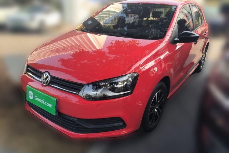 Used Volkswagen Polo 2018 1.5L Automatic Advanced Driving Model