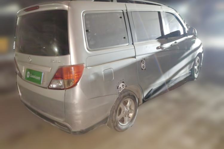 Used Chana Ounuo S 2012 1.3L Elite Version