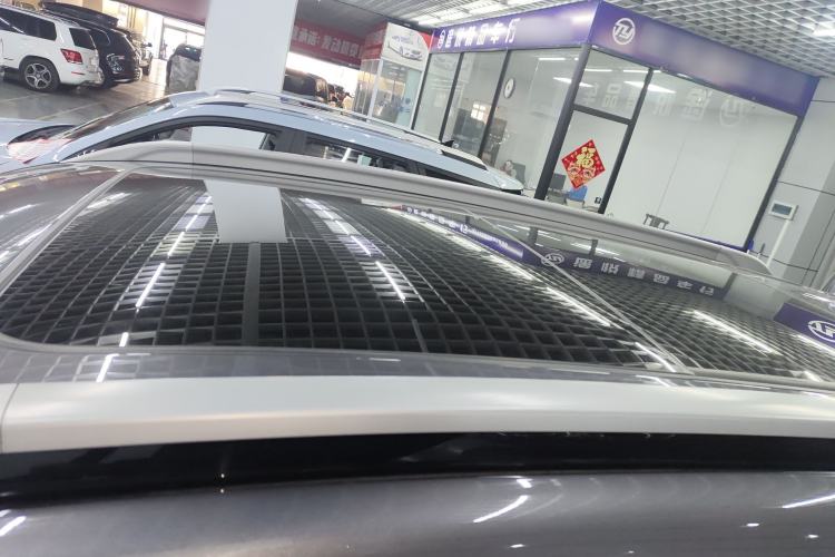 Used Hyundai Santa Fe 2019 380 TGDi TOP Automatic Two-Wheel Drive Flagship Version China VI Standard
