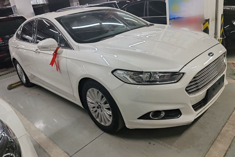 Used Ford Mondeo 2013 2.0L GTDi 200 Fashion Edition
