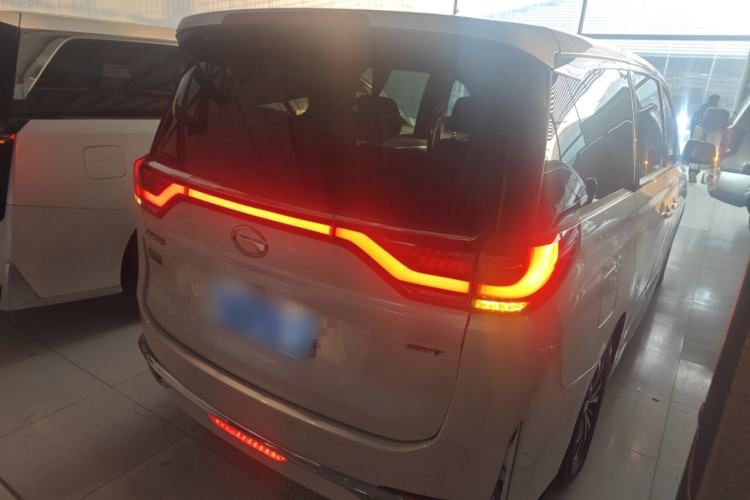 Used GAC Trumpchi M8 2023 Lingxiu Series 390T Deluxe Edition