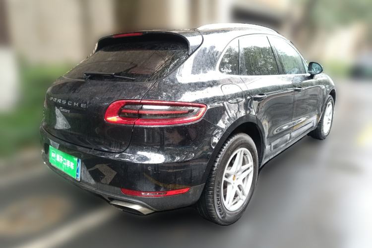 Used Porsche Macan 2017 Macan 2.0T
