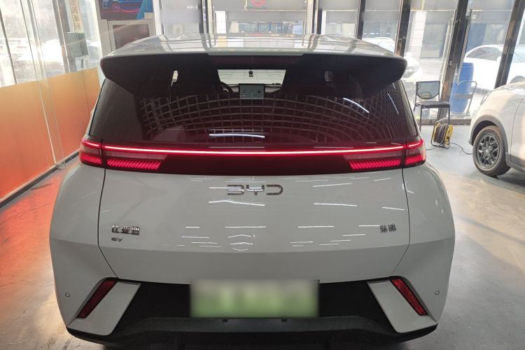 Used BYD Seagull 2025 305 km Free Version
