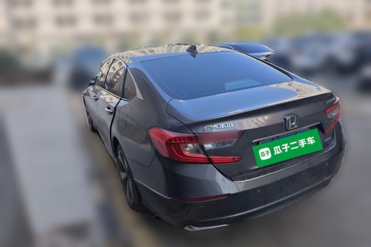 Used Honda Accord 2018 Rui·Hybrid 2.0L Rui Zhi Edition China VI

