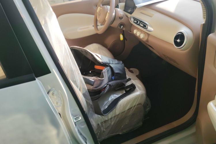 Used Wuling Hongguang MINIEV 2025 Four-Door Version Advanced Edition
