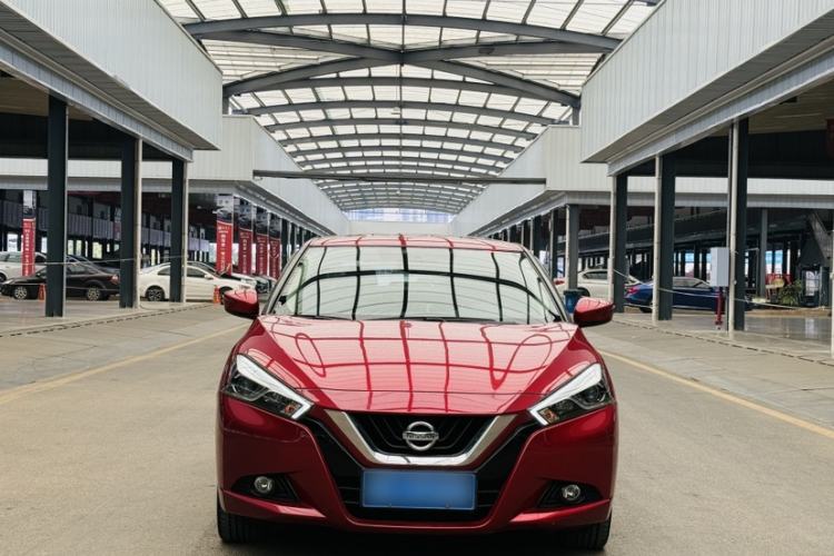 Used Nissan Lannia 2019 1.6L CVT Smart Connect Smart Cool Version China VI Standard
