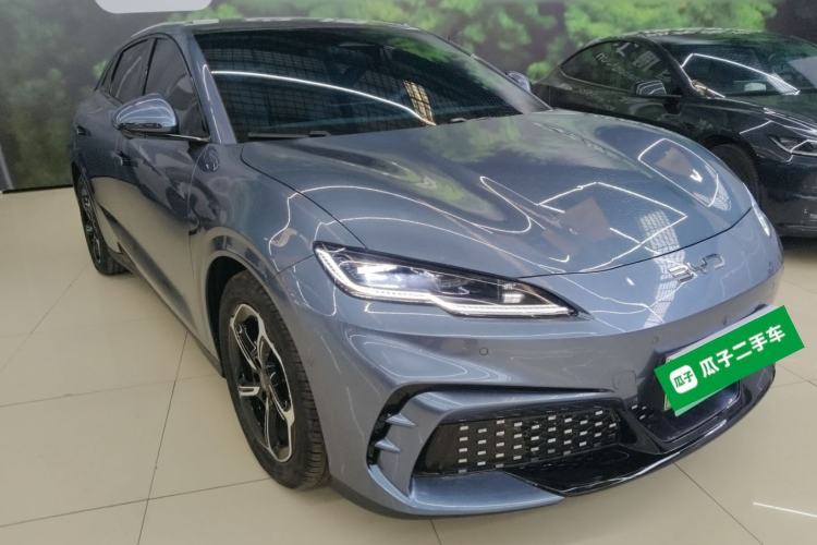 Used BYD Seal 06GT 2025 605 Heatwave Edition
