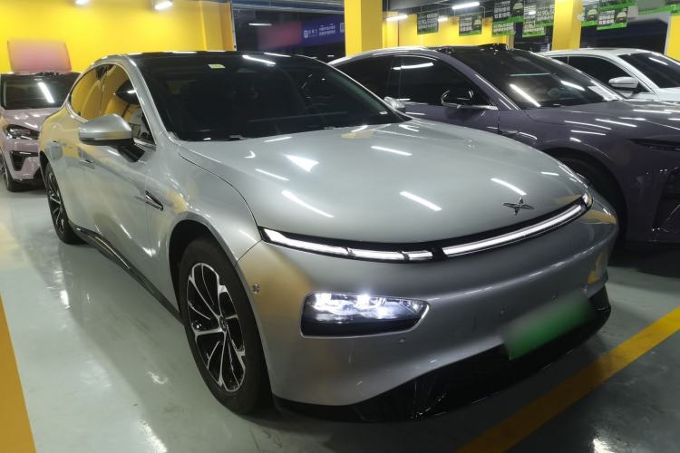 Used XPeng P7 2021 480N
