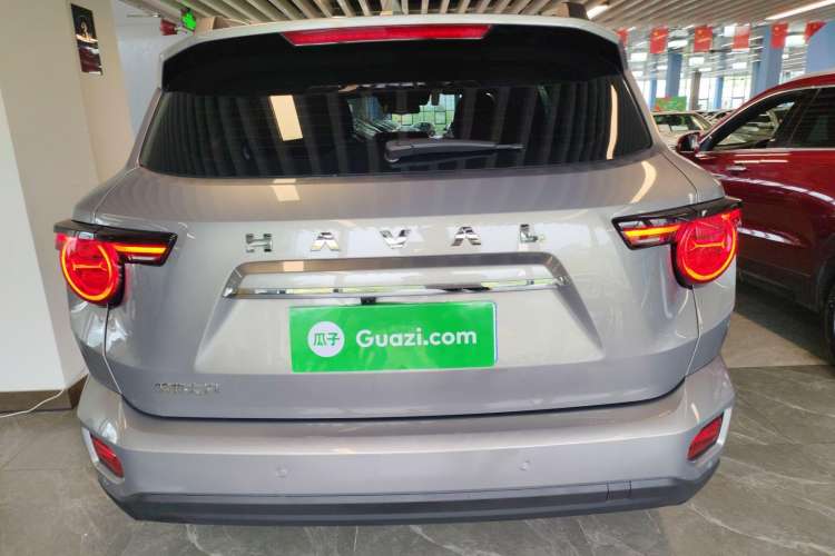 Used Haval  2023 1.5T Two-Wheel Drive Chao Ye Version Plus
