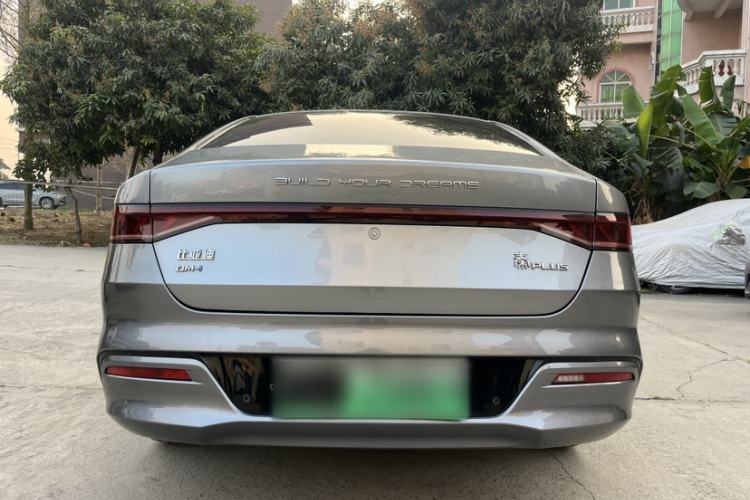 Used BYD Qin PLUS 2021 DM-i 120KM Prestige Model
