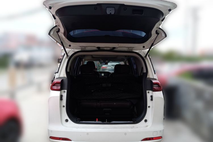 Used GAC Trumpchi M6 2019 270T DCT Prestige Edition (6-Seater) China VI
