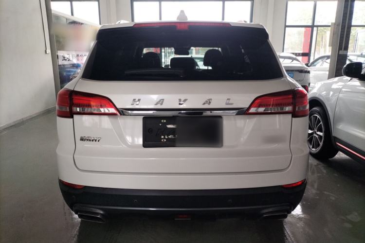 Used Haval H7 2018 Blue-Label H7 2.0T Automatic Smart Edition