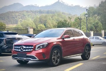 Used Mercedes-Benz GLA 2018 GLA 200 Fashion Model