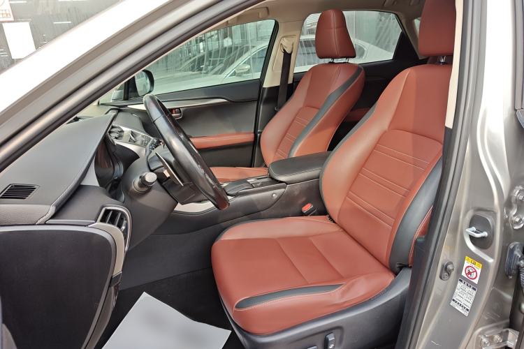 Used Lexus NX 2015 200T All-Wheel-Drive Fēngshàng Edition
