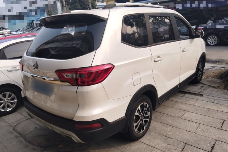 Used Chana Ruixing S50T 2018 1.5L Manual Standard Edition China V standard
